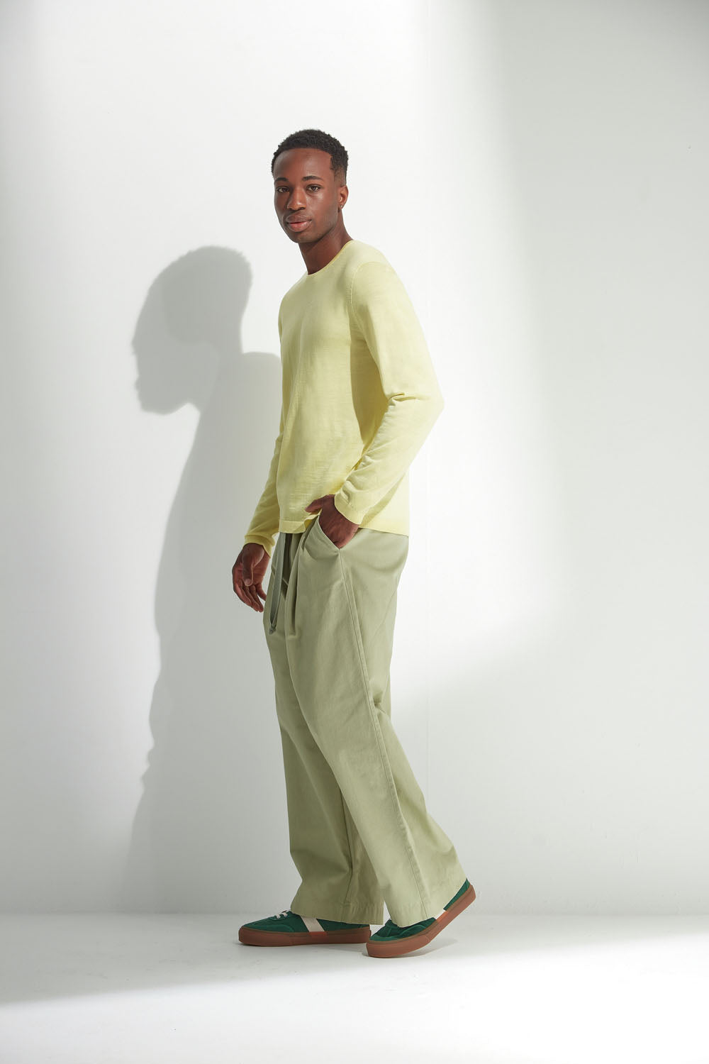 mens cotton broadcloth