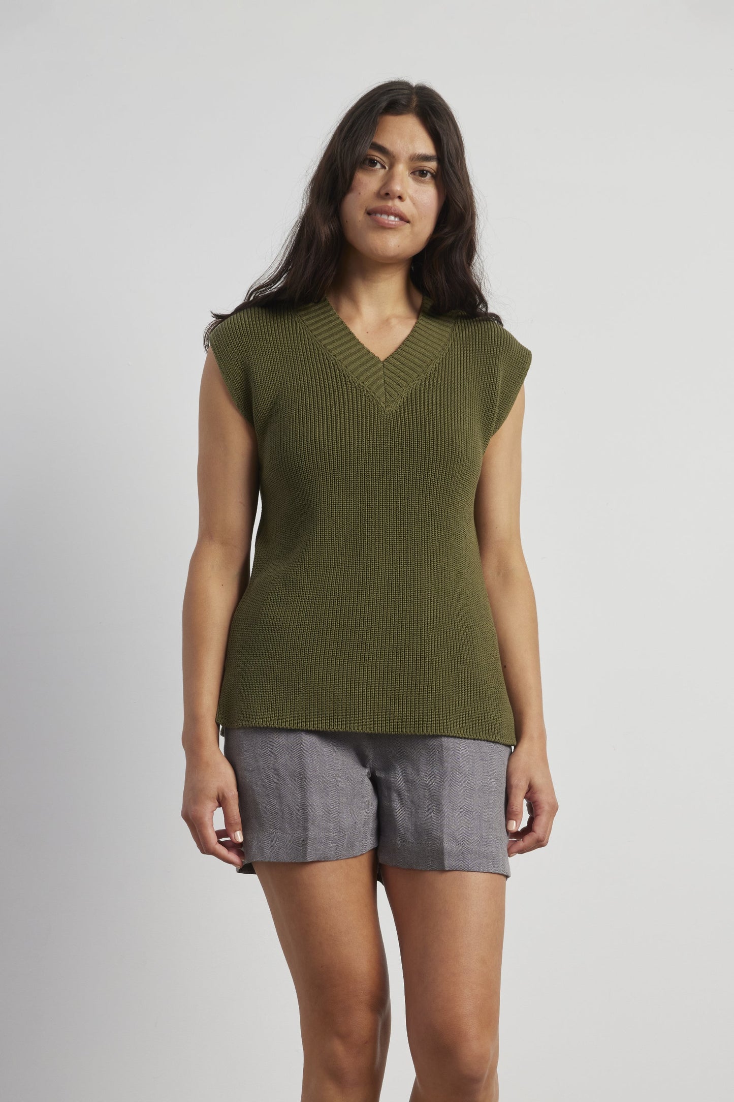 Cotton Fisherman Vest - Standard Issue