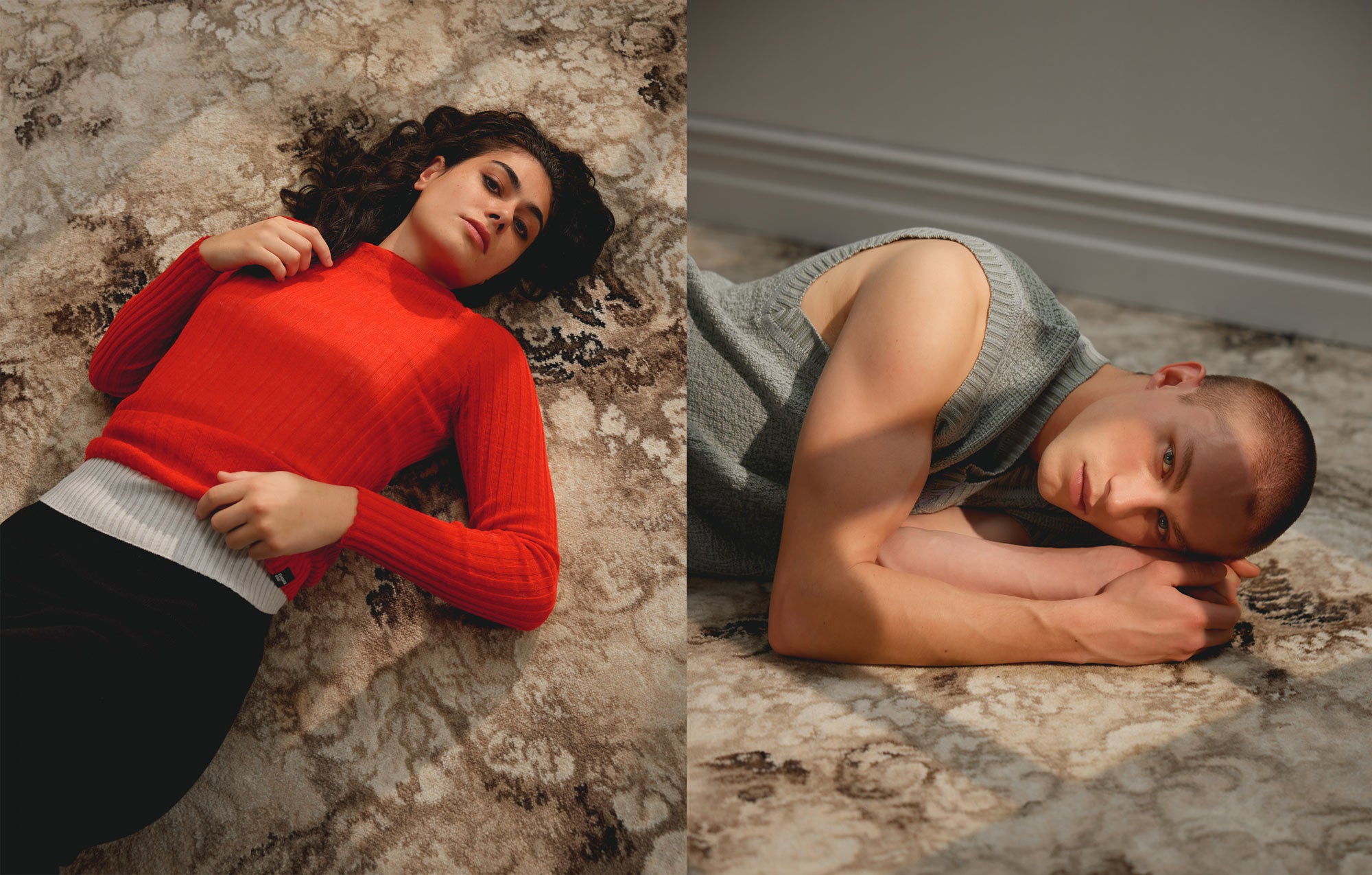 Standard Issue / sustainably crafted knitwear Standard Issue / sustainably crafted knitwear