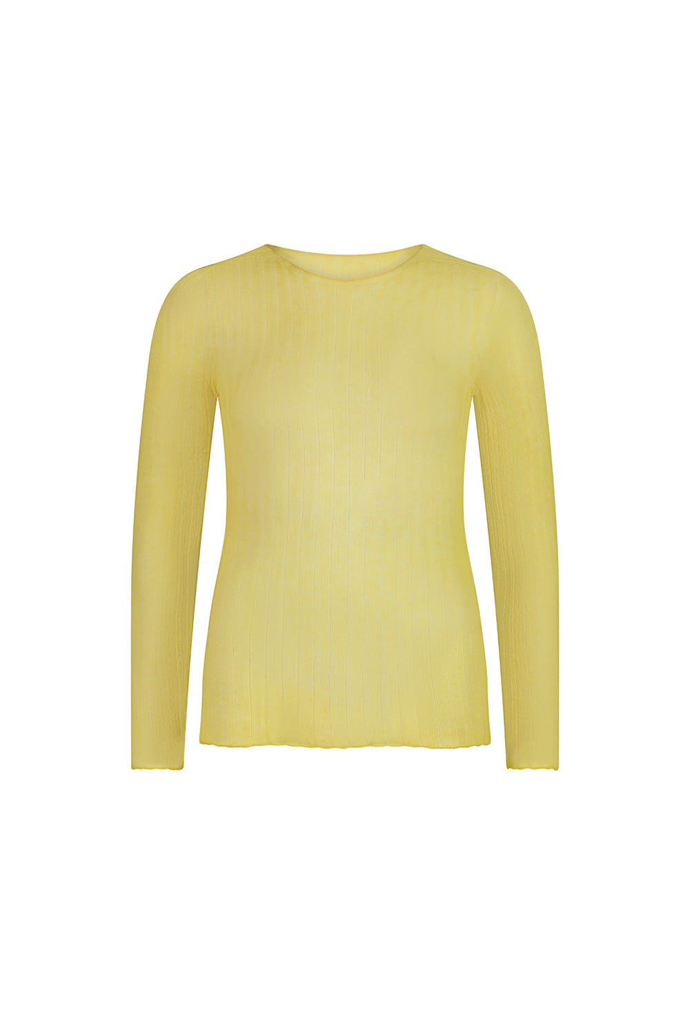 cotton tulle crew - Standard Issue