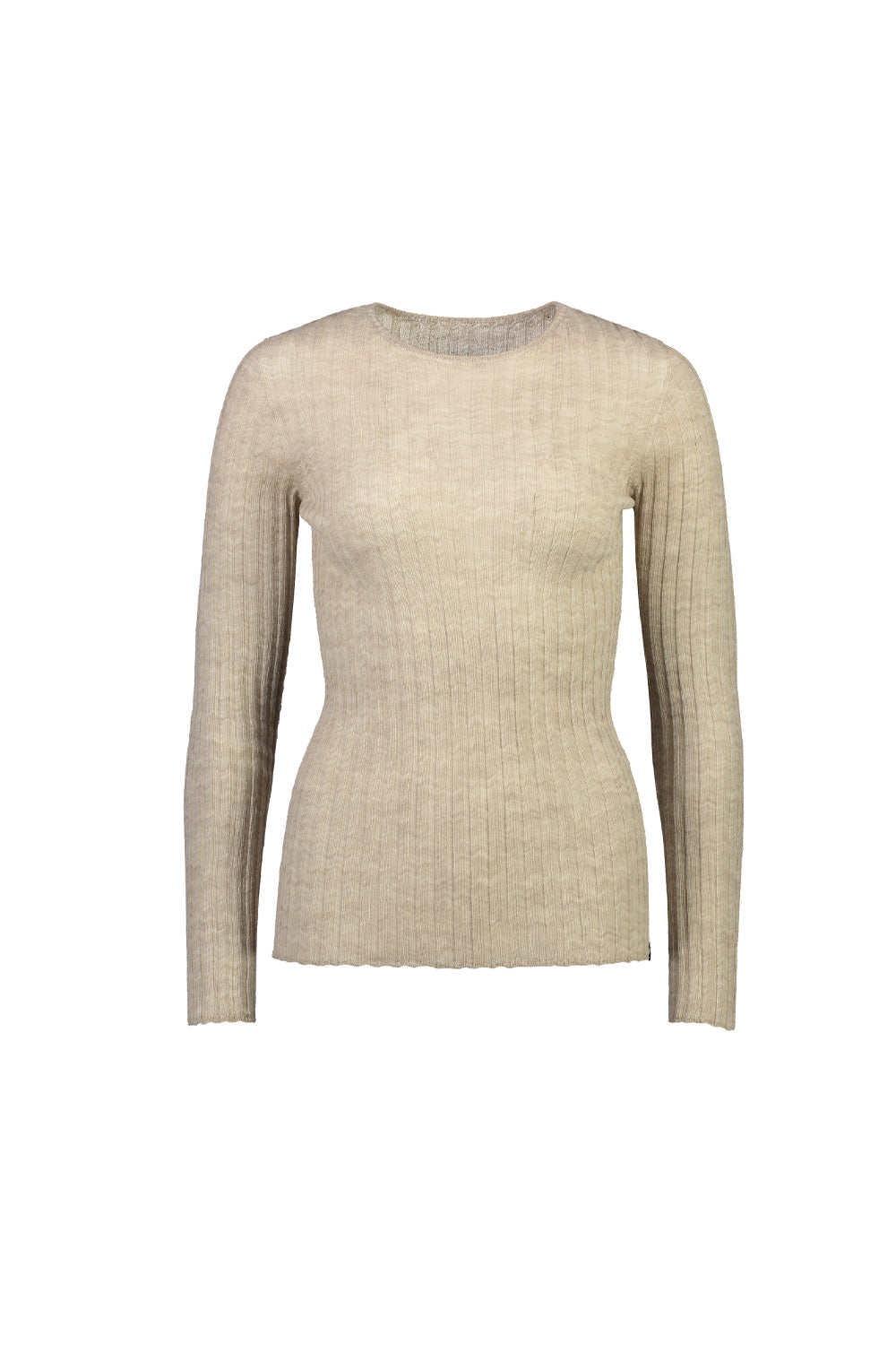 Merino Tulle Crew - Standard Issue