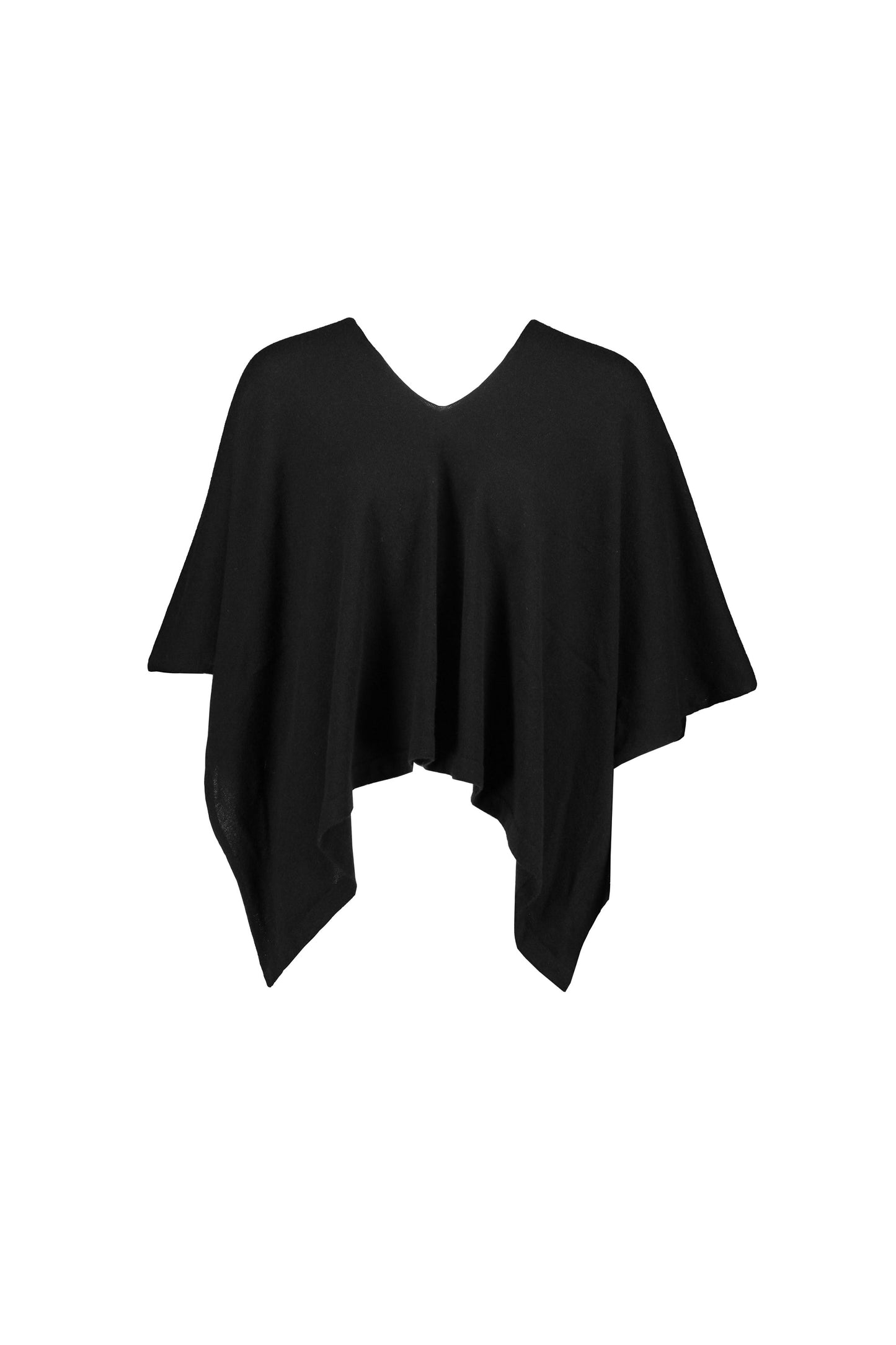 Cashmere Poncho