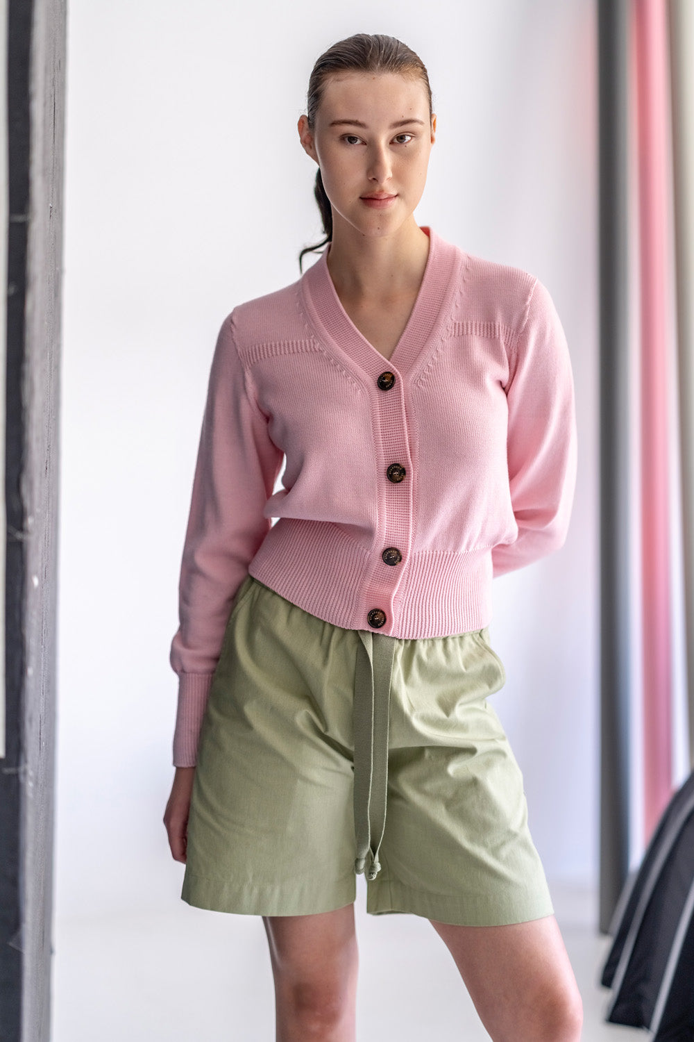 Merino Jacket - Standard Issue