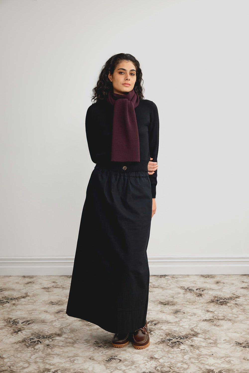Merino Scarf - Standard Issue