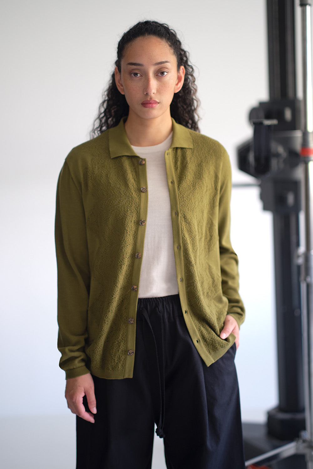 Cotton Universal Florentine Shirt - Standard Issue