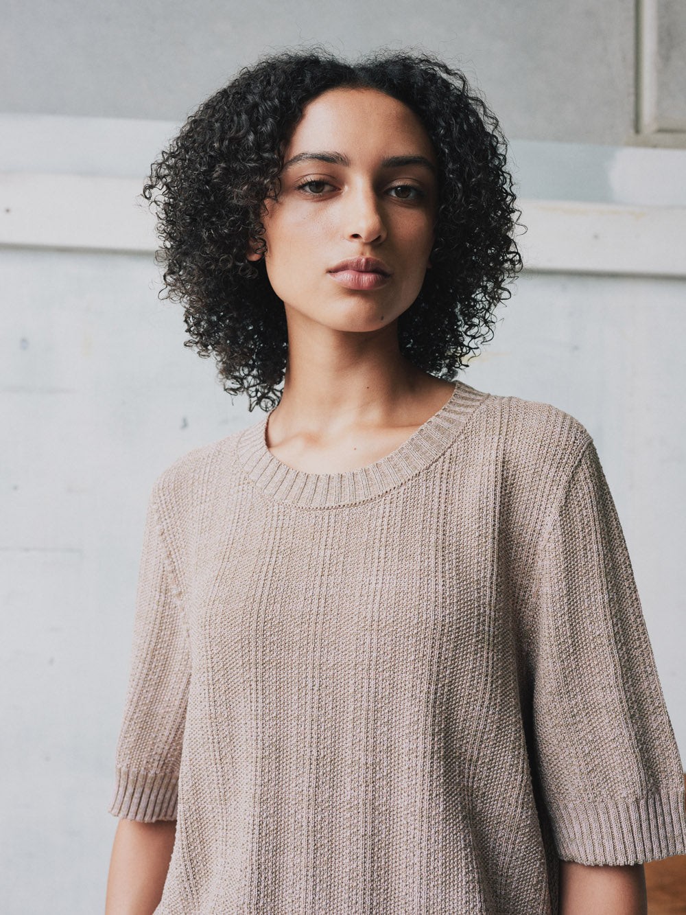 Cotton Stippling Universal T-Shirt - Standard Issue