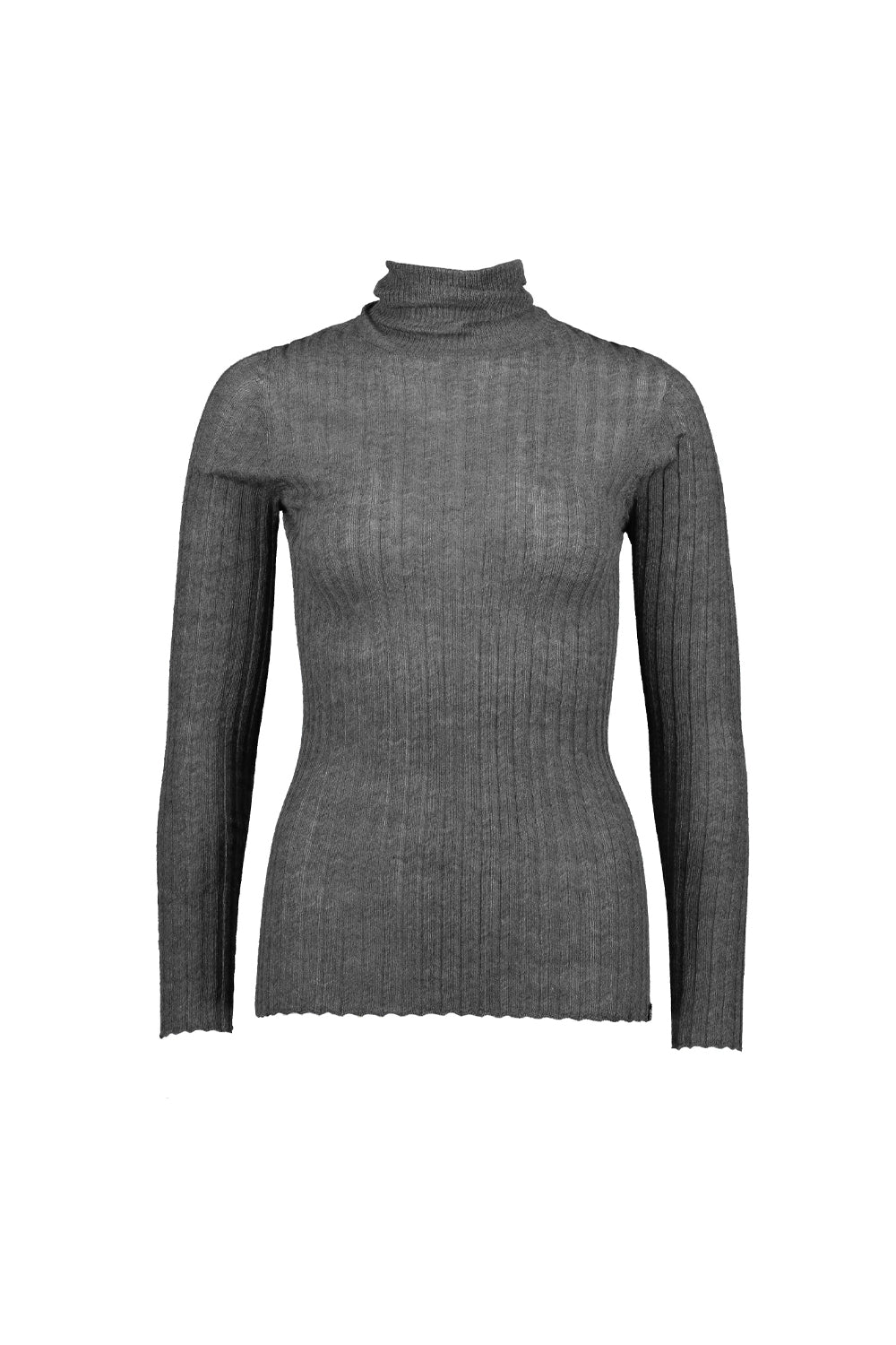 Merino Tulle Skivvy - Standard Issue