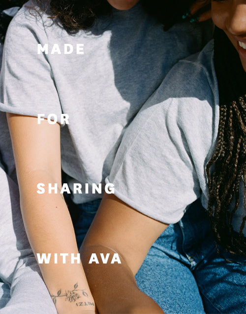 Made for Sharing : Ava, Kalyani, Saraid, Thies & Zoë