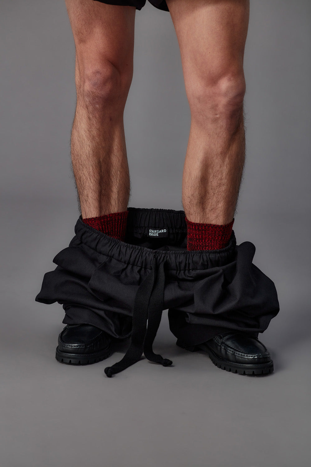 pants and shorts