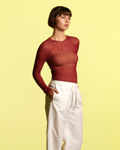 Cotton Tulle Top - Standard Issue
