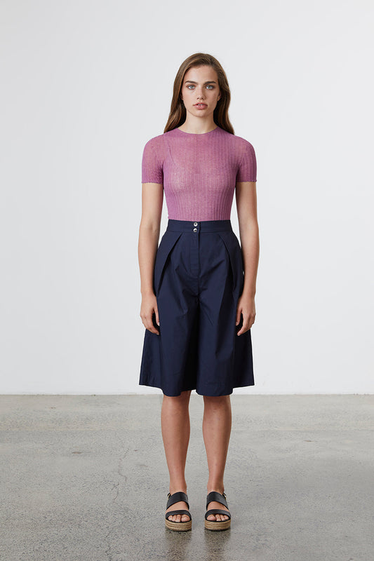 Folded Culotte - Standard Issue