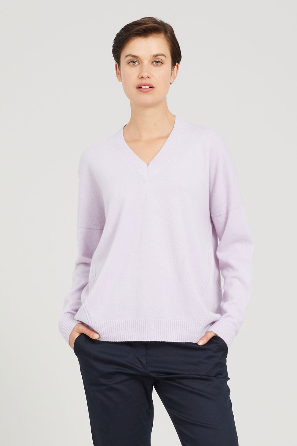 Cashmere V - Standard Issue