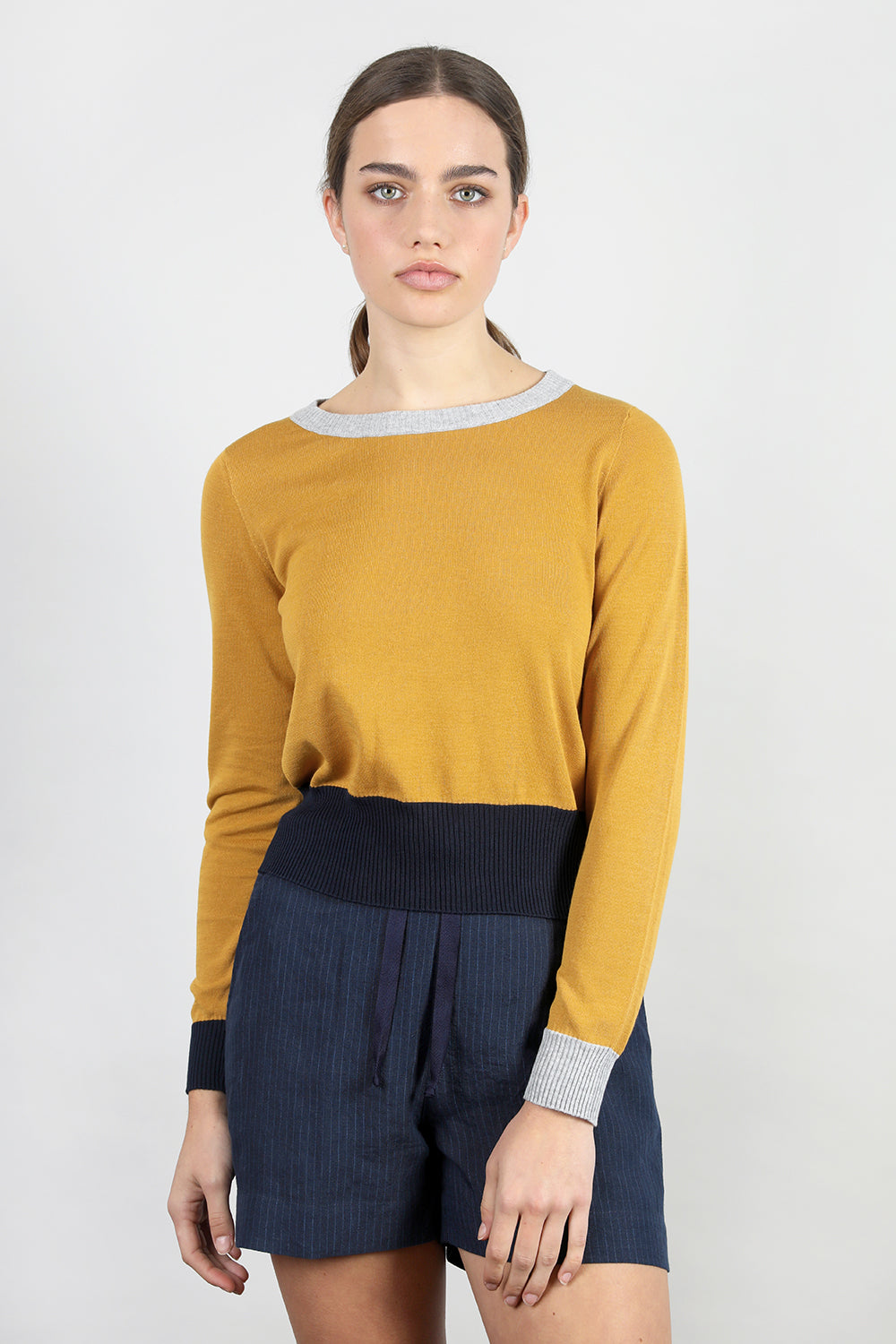 Contrast Jumper - Standard Issue