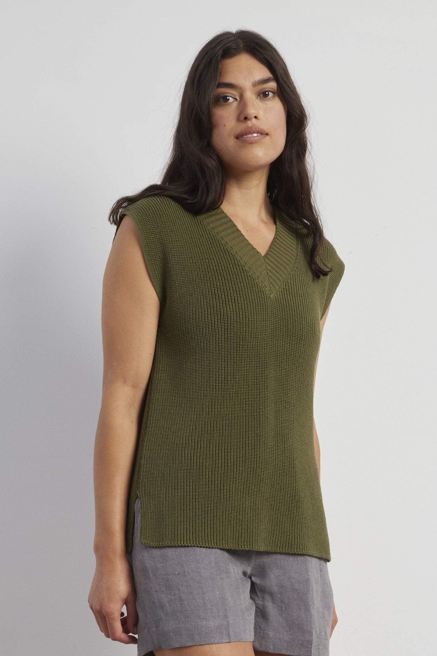 Cotton Fisherman Vest - Standard Issue