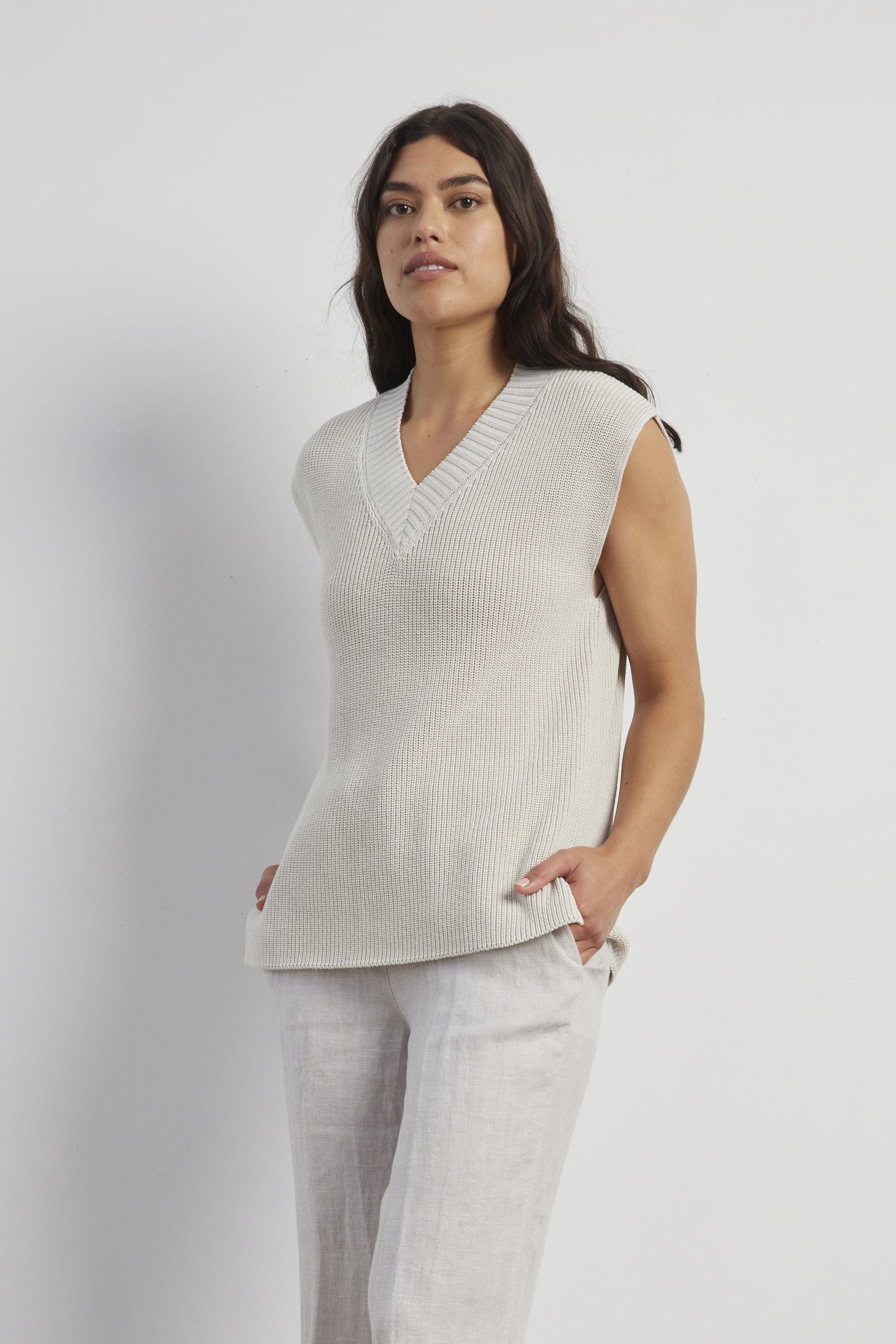 Cotton Fisherman Vest - Standard Issue