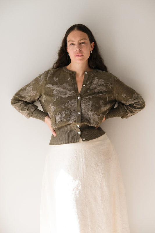 Merino Cardigan - Standard Issue