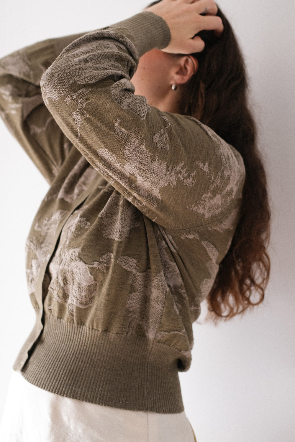 Merino Cardigan - Standard Issue