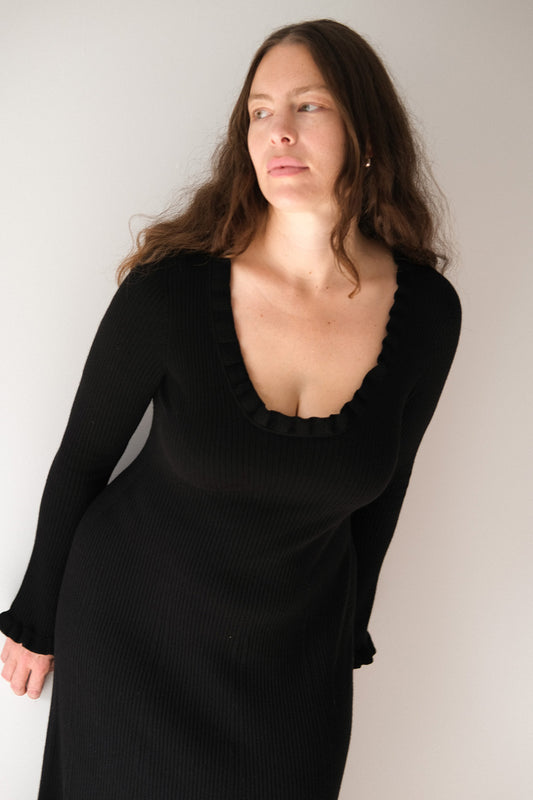 Merino Dress - Standard Issue