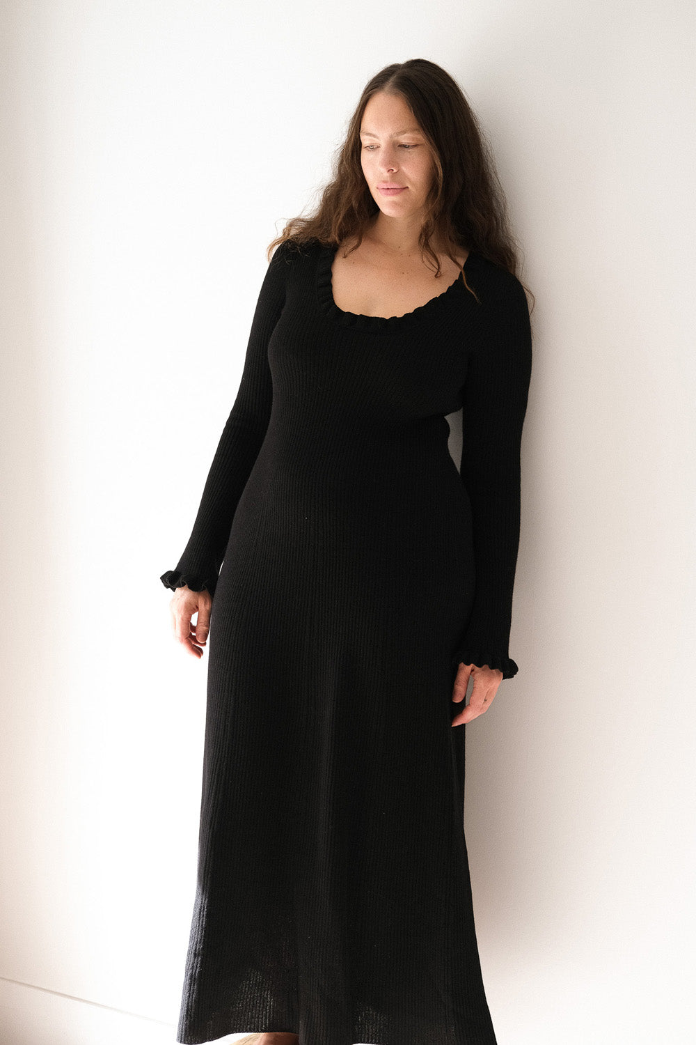 Merino Dress - Standard Issue