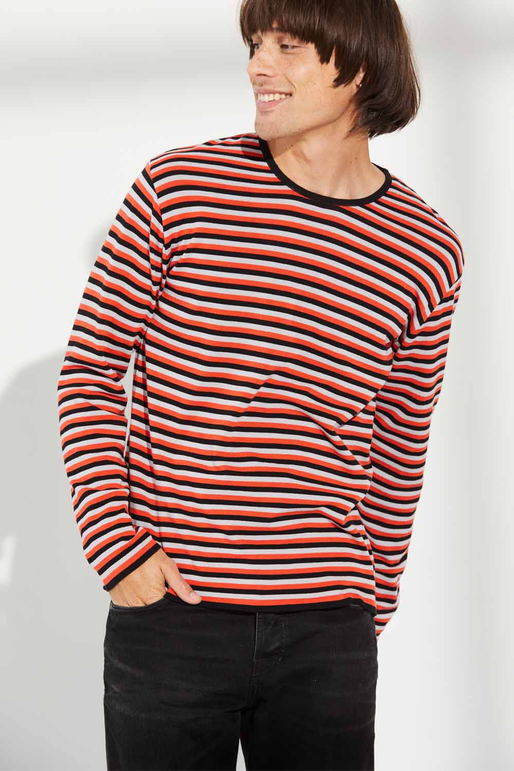 Striped Sweater - Standard Issue