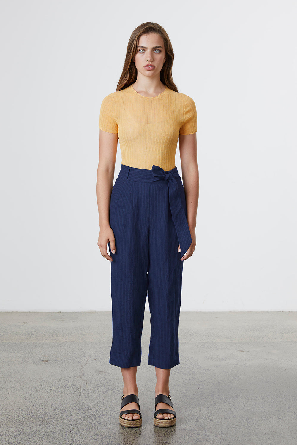 Linen Pant - Standard Issue