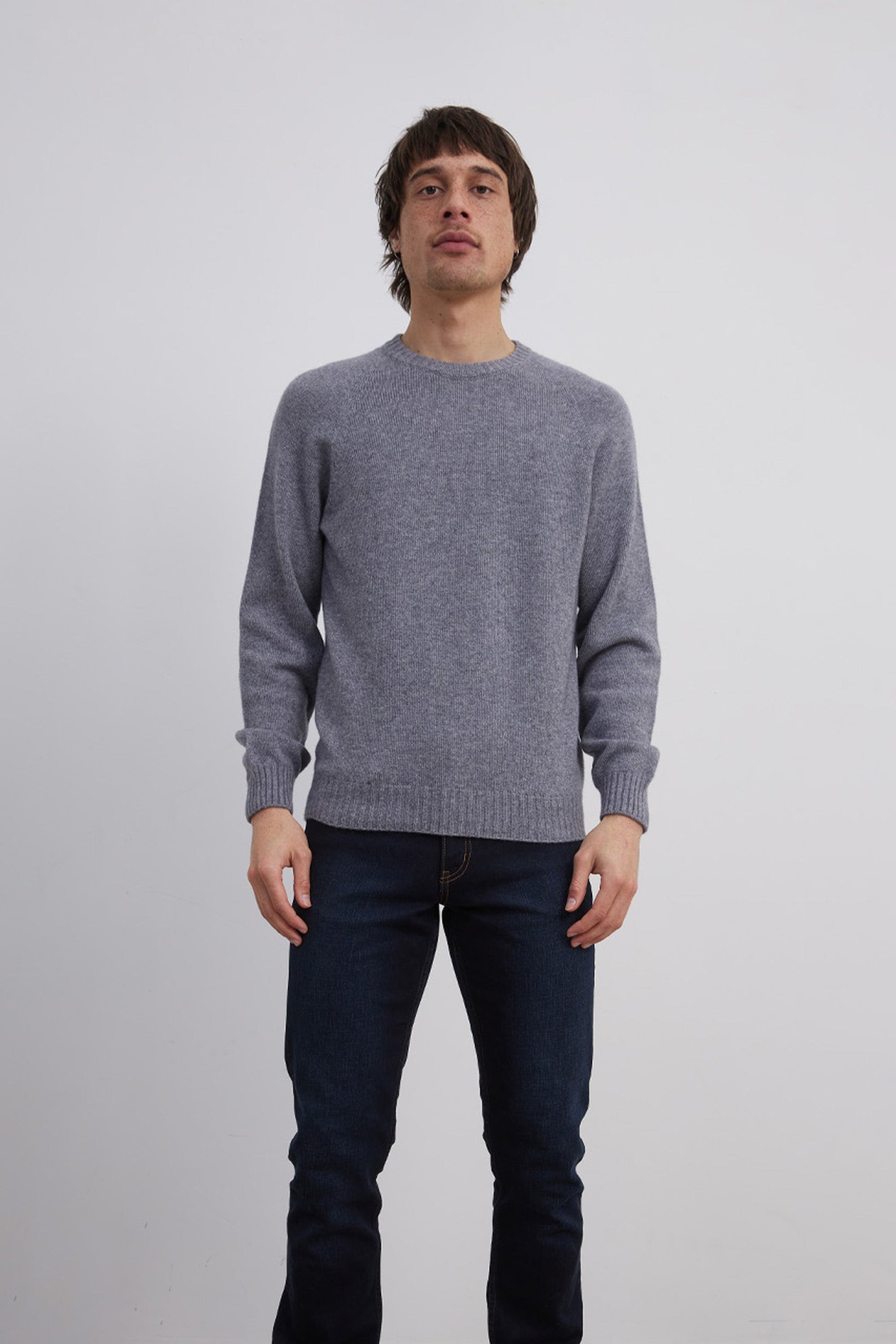 Cashmere Raglan Sweater - Standard Issue