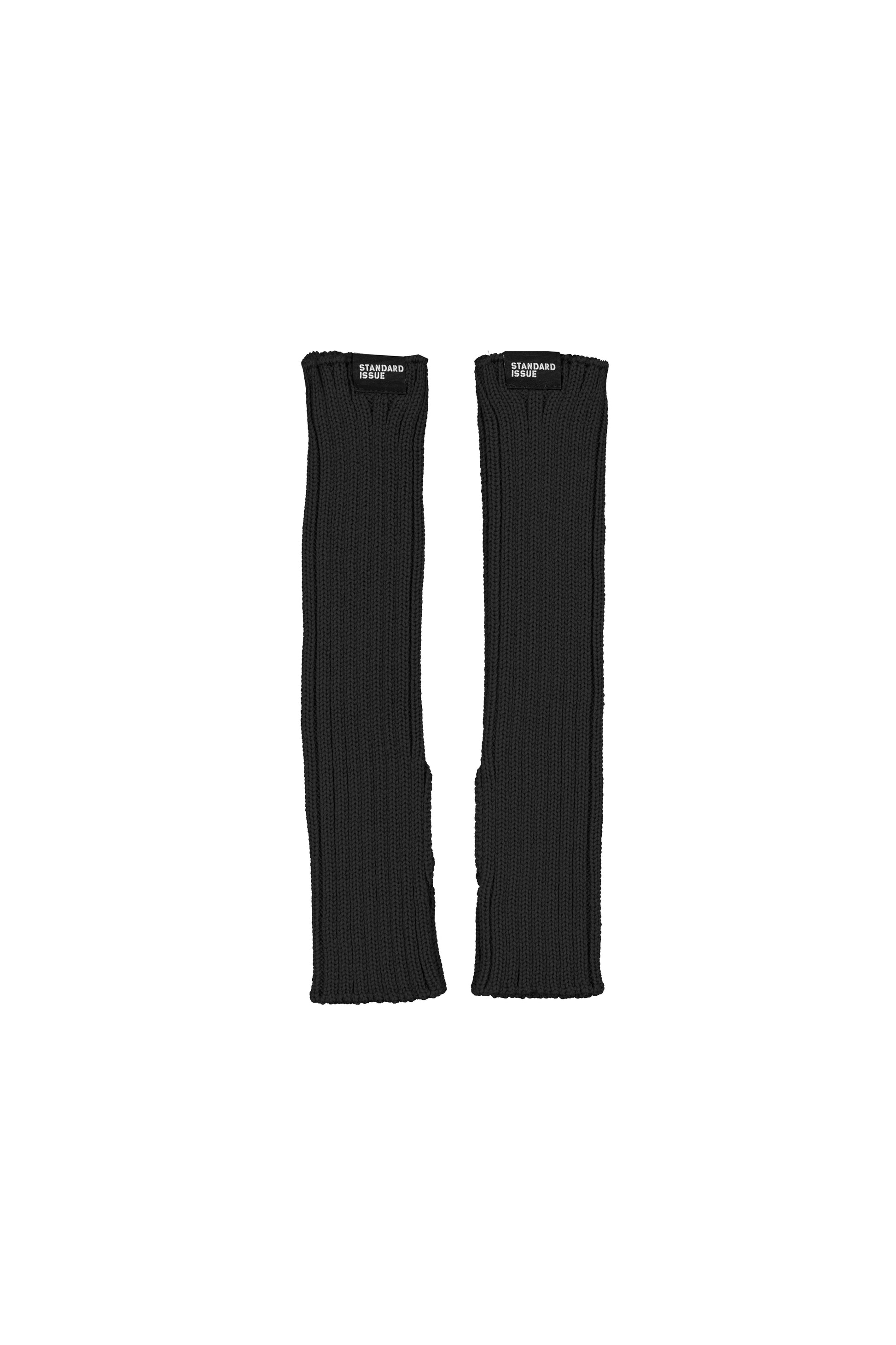 Merino Fingerless Mittens - Standard Issue
