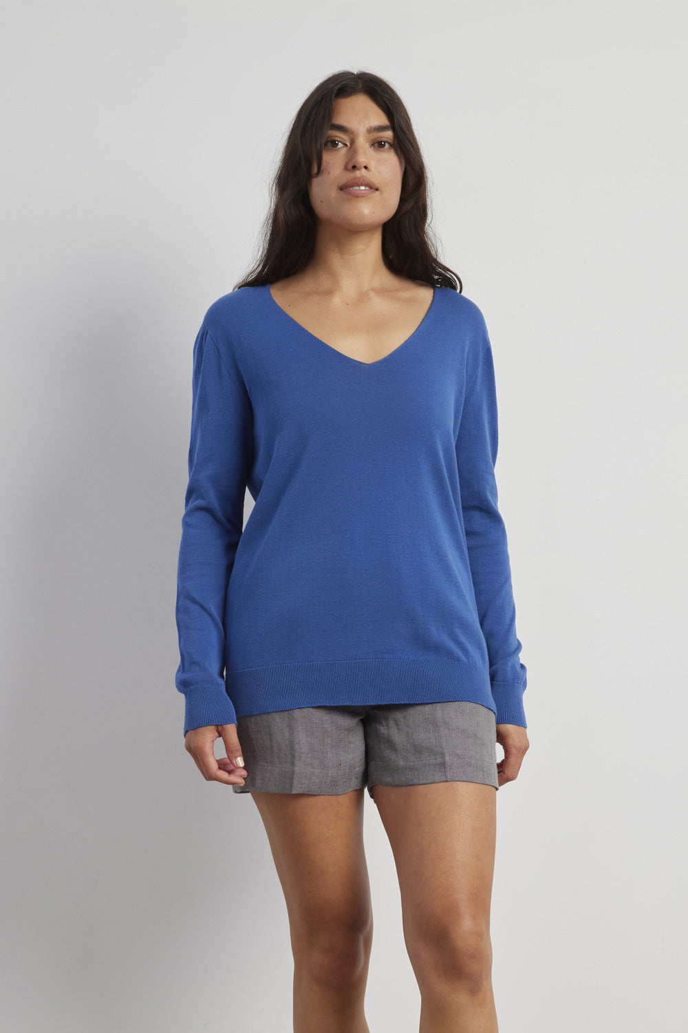 Cotton V Slouchy - Standard Issue