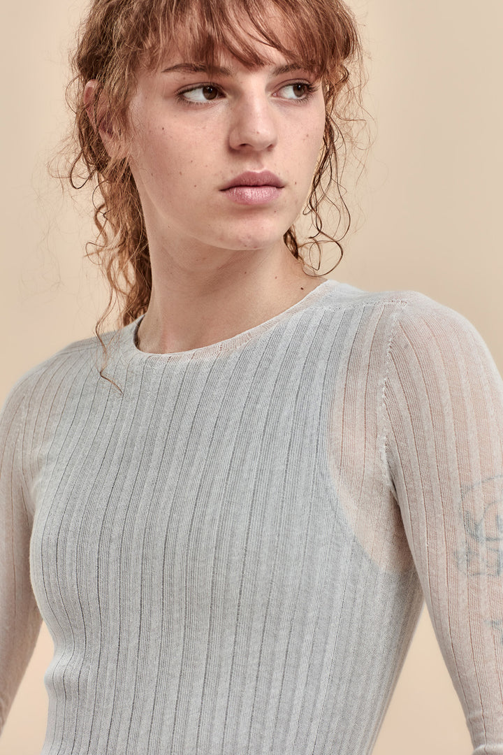 Cotton Tulle Crew - Standard Issue