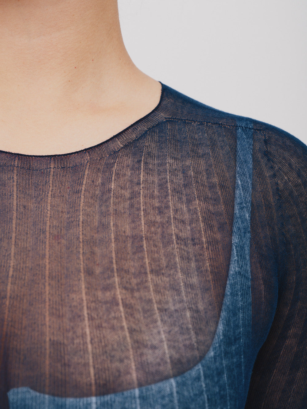 Cotton Tulle Crew - Standard Issue