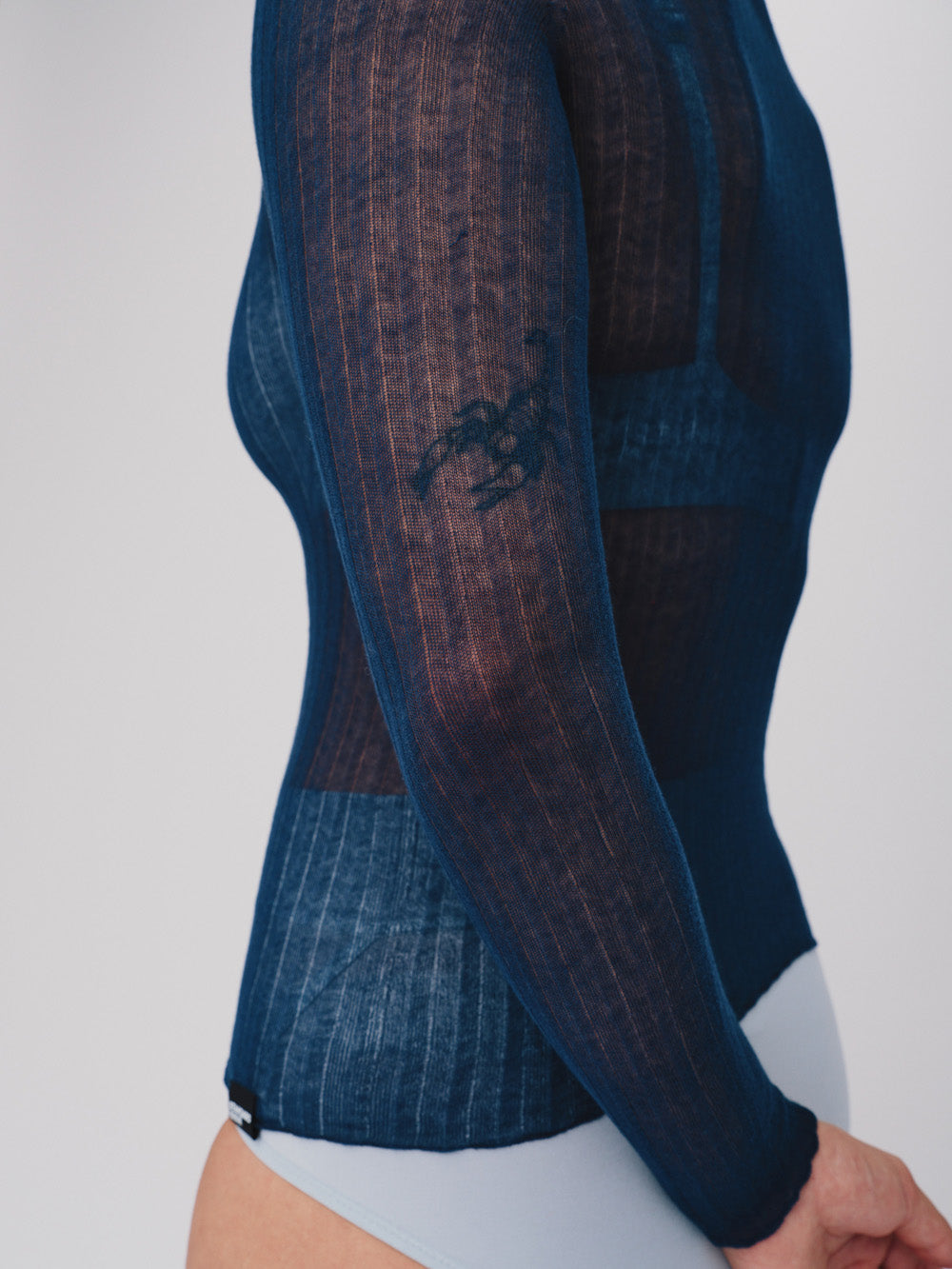 Cotton Tulle Crew - Standard Issue