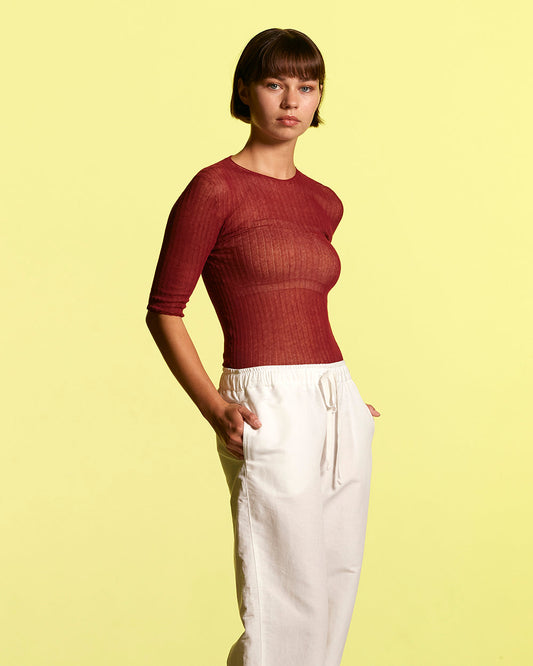 Cotton Tulle Tee - Standard Issue