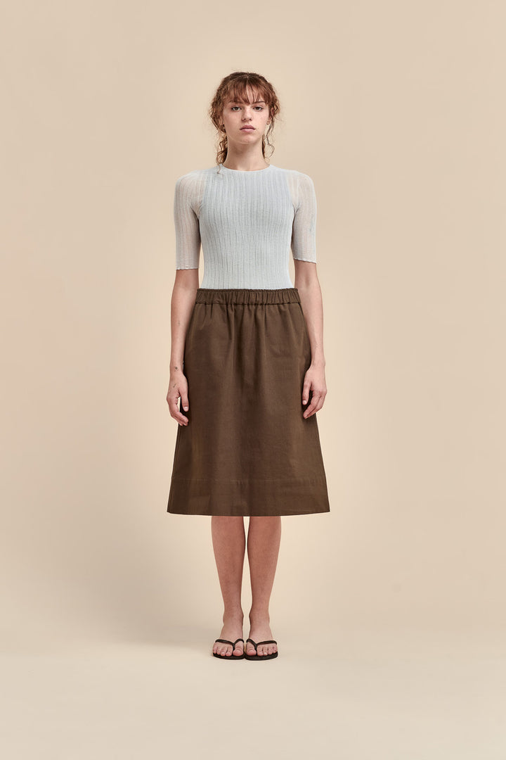 Cotton Tulle T-Shirt - Standard Issue