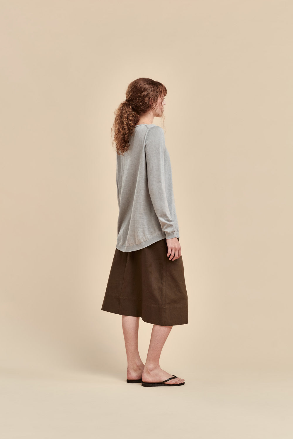 Merino Swing Sweater - Standard Issue