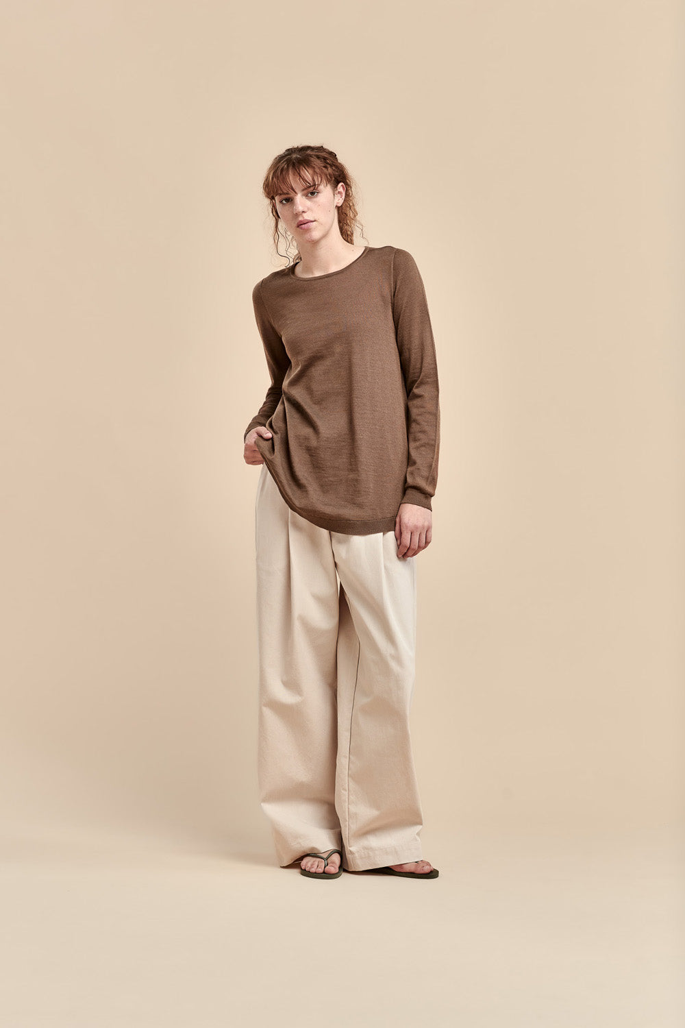 Merino Swing Sweater - Standard Issue