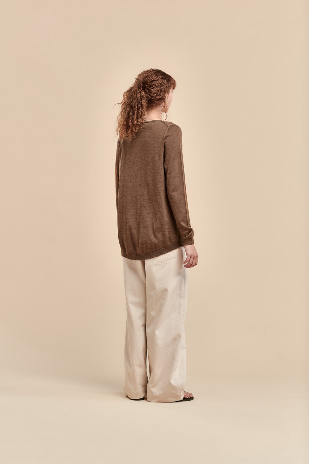 Merino Swing Sweater - Standard Issue
