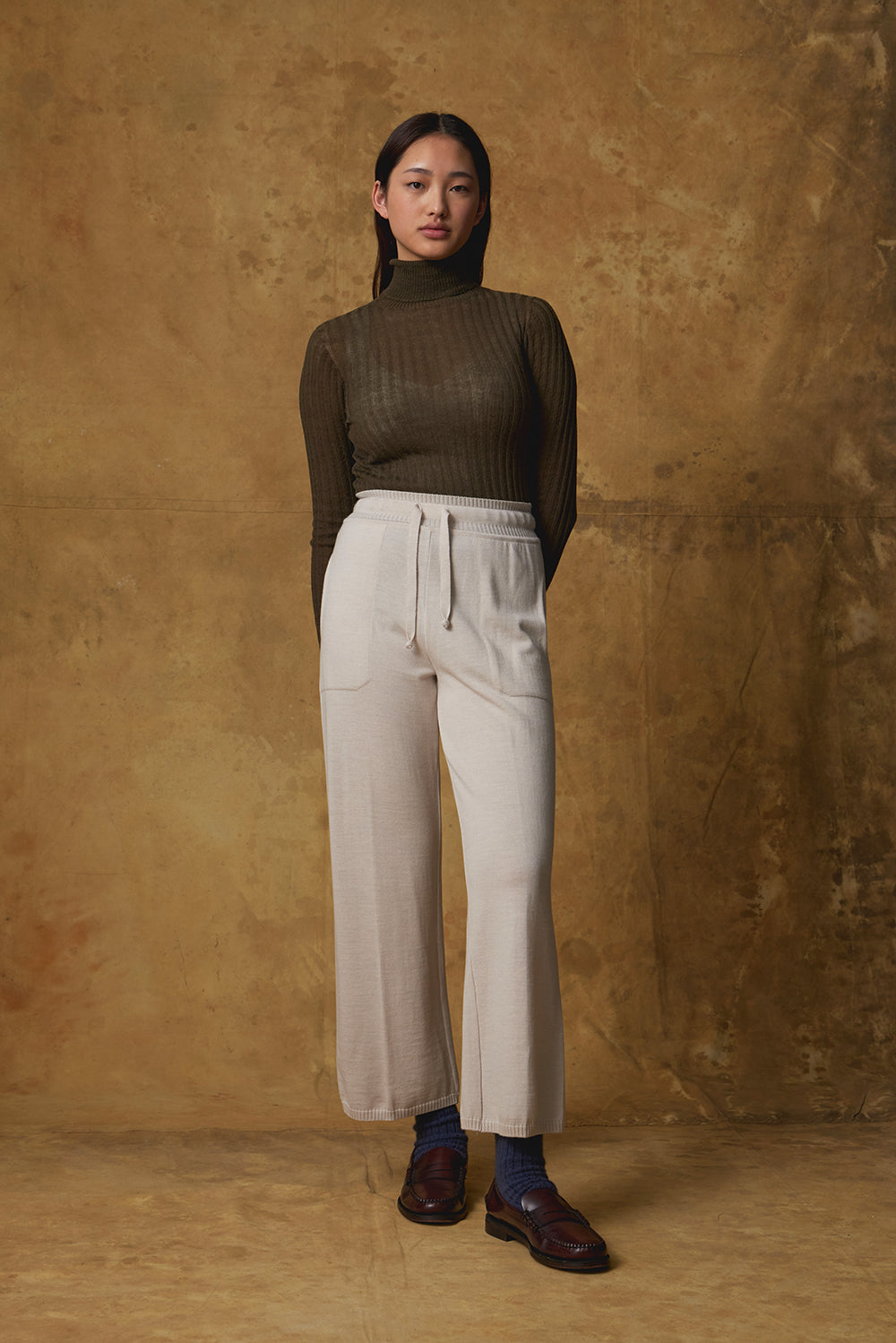 Merino Tulle Skivvy - Standard Issue