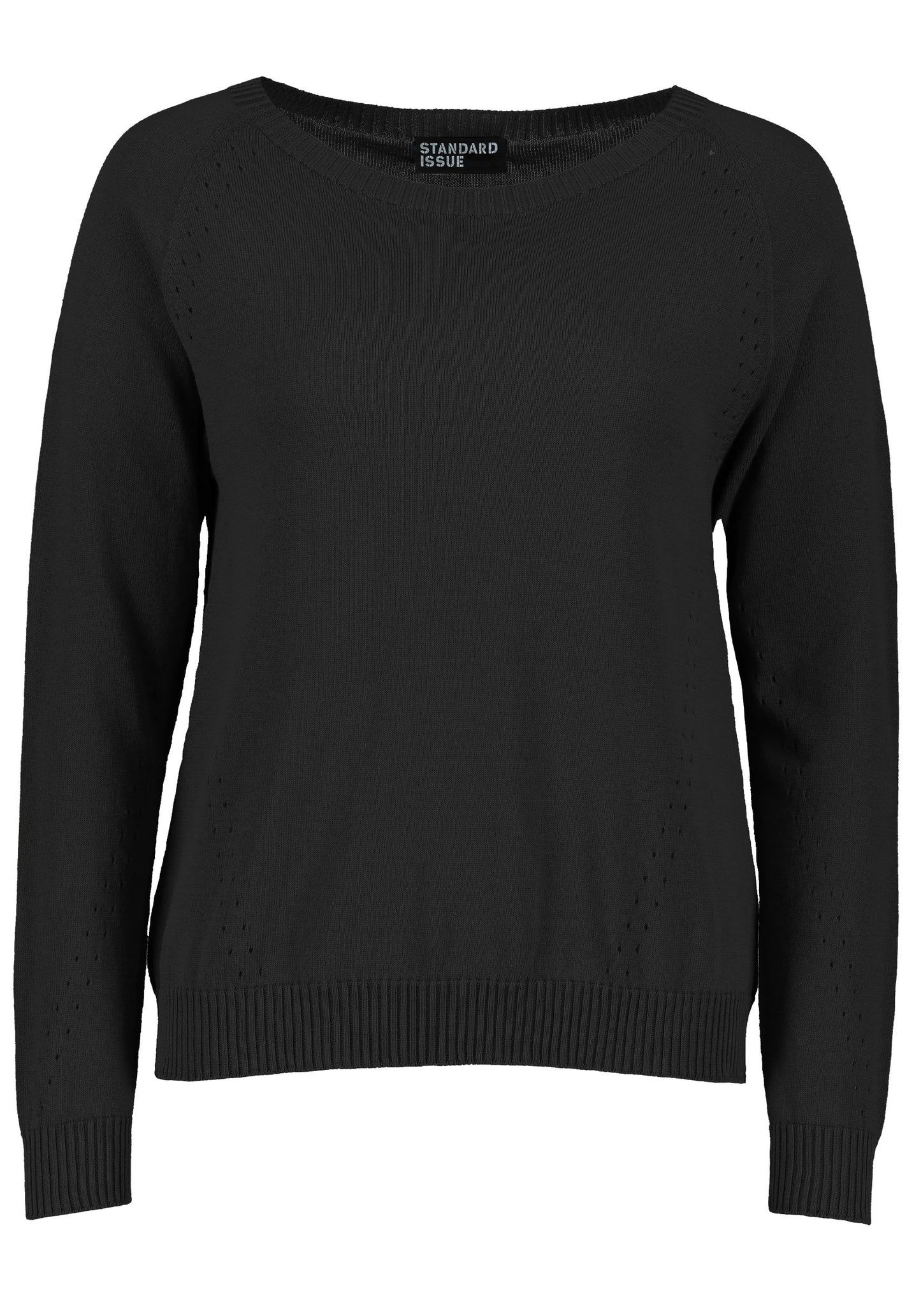 Eyelet Jumper - Standard Issue