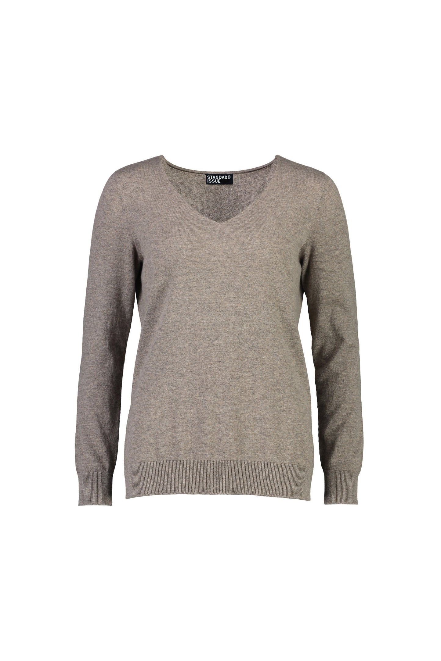 Cashmere V Neck - Standard Issue