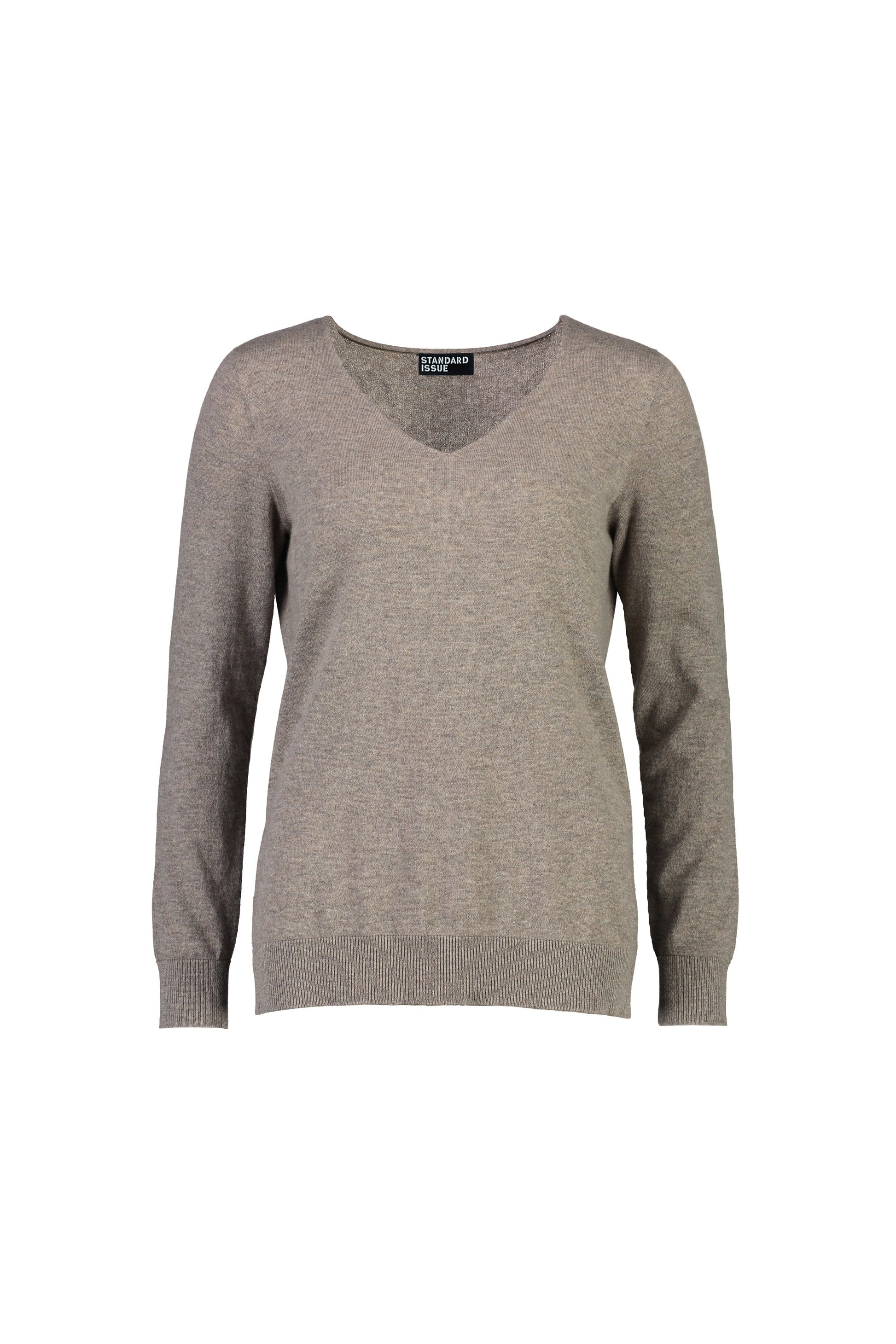 Cashmere V Neck - Standard Issue