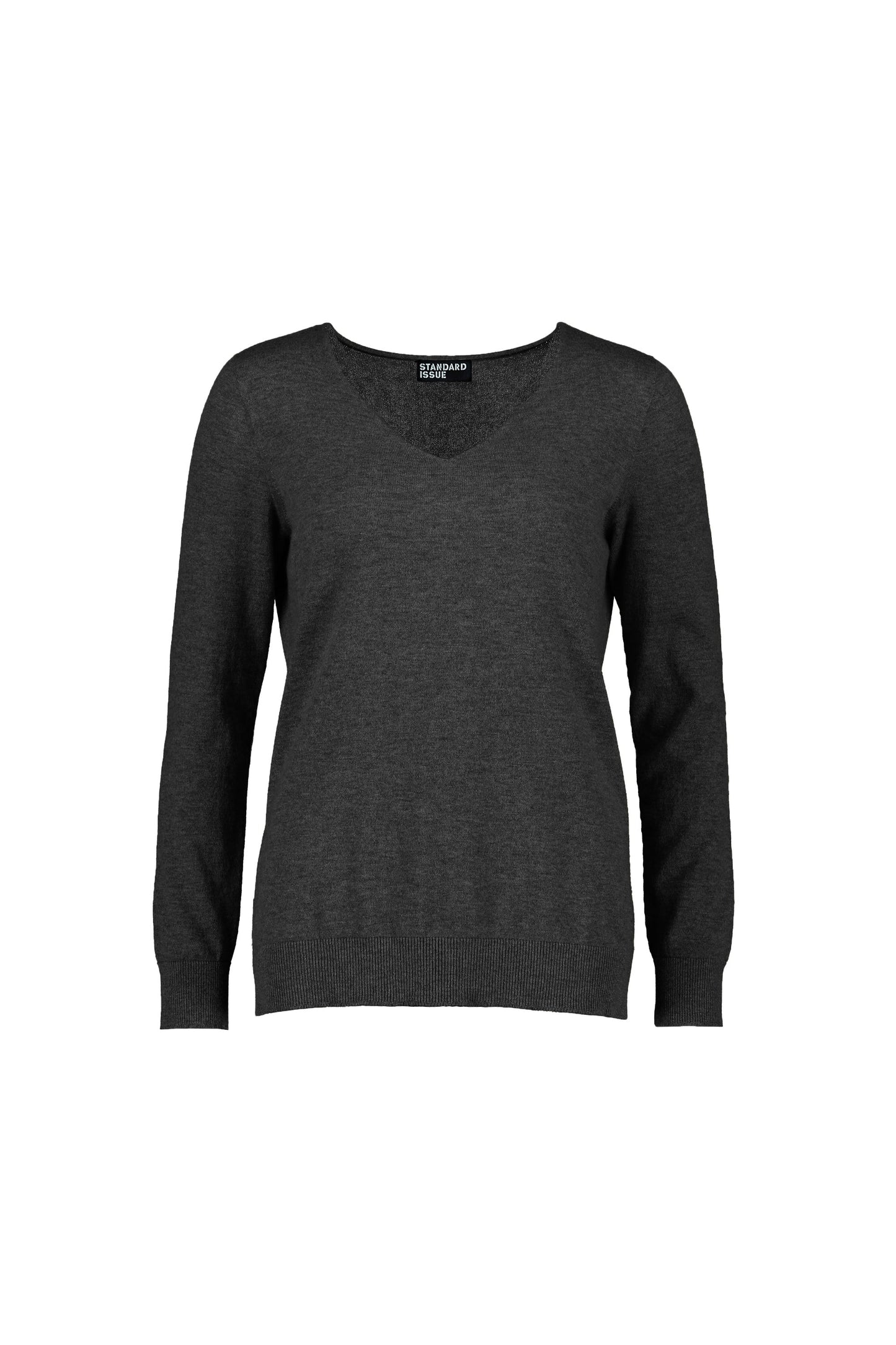 Cashmere V Neck - Standard Issue