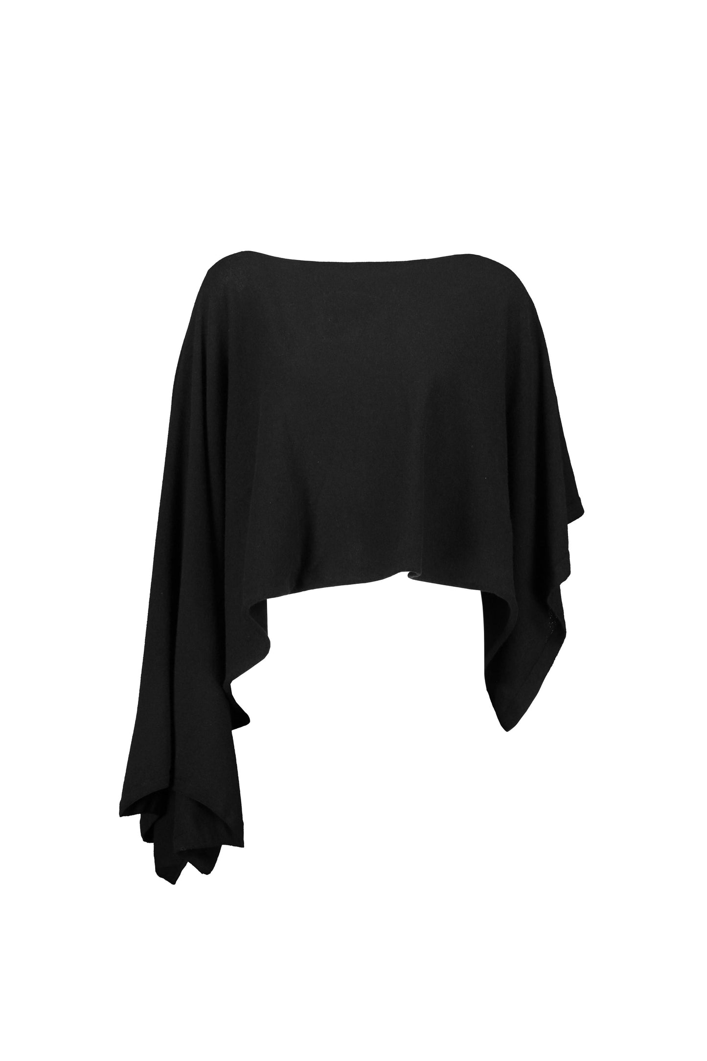 Cashmere Poncho