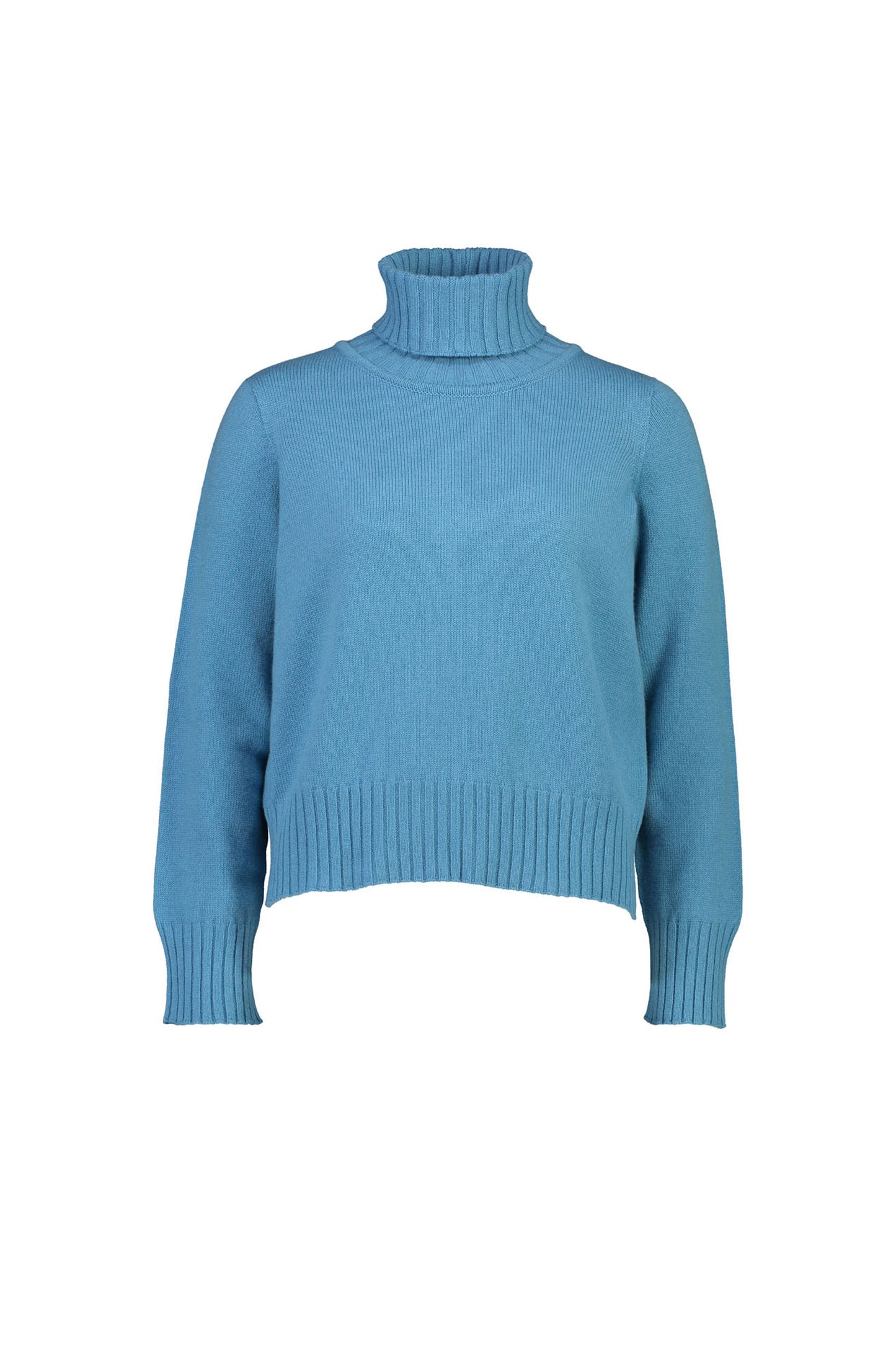 Cashmere Cropped Sweater