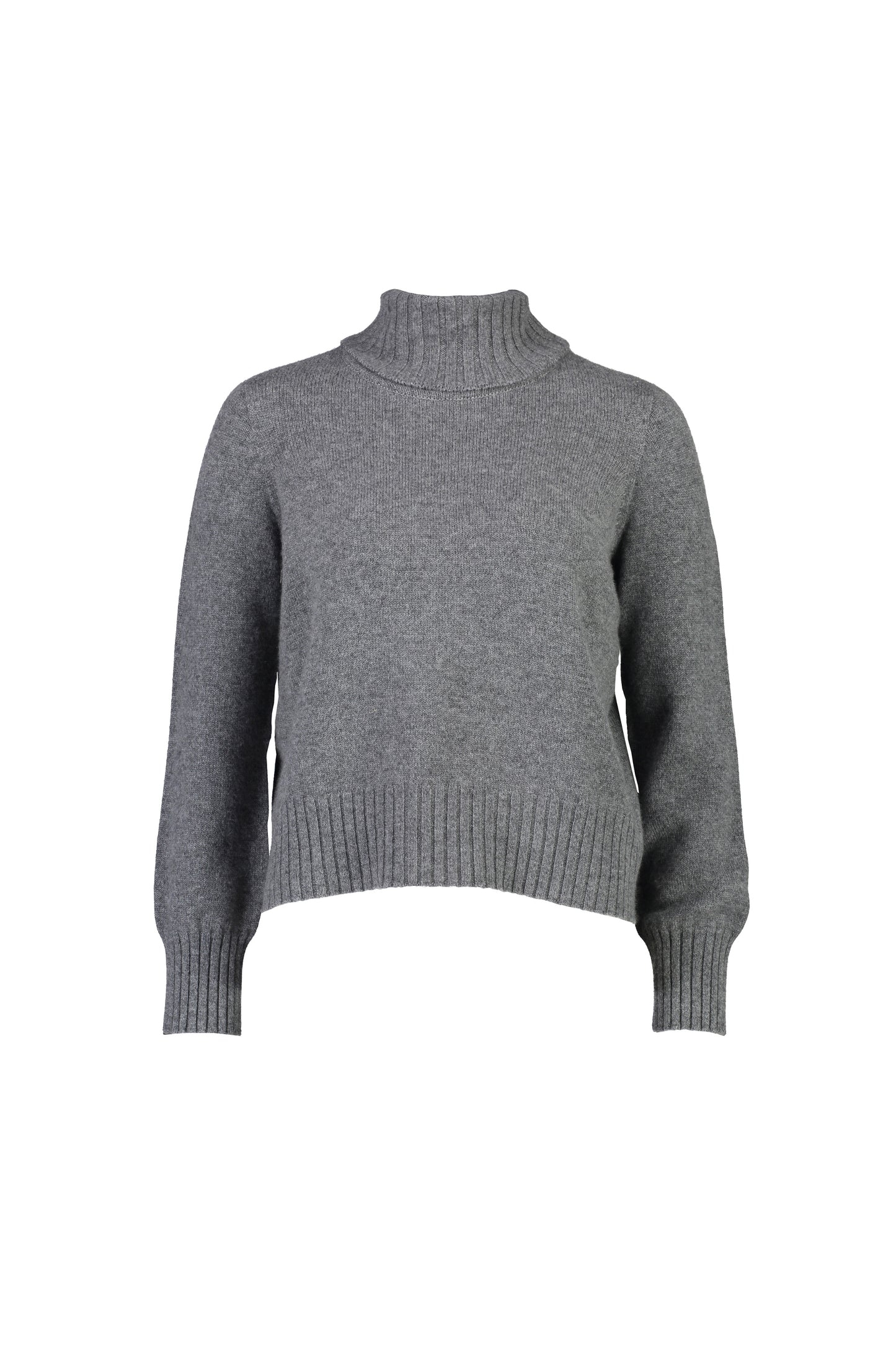 Cashmere Cropped Sweater