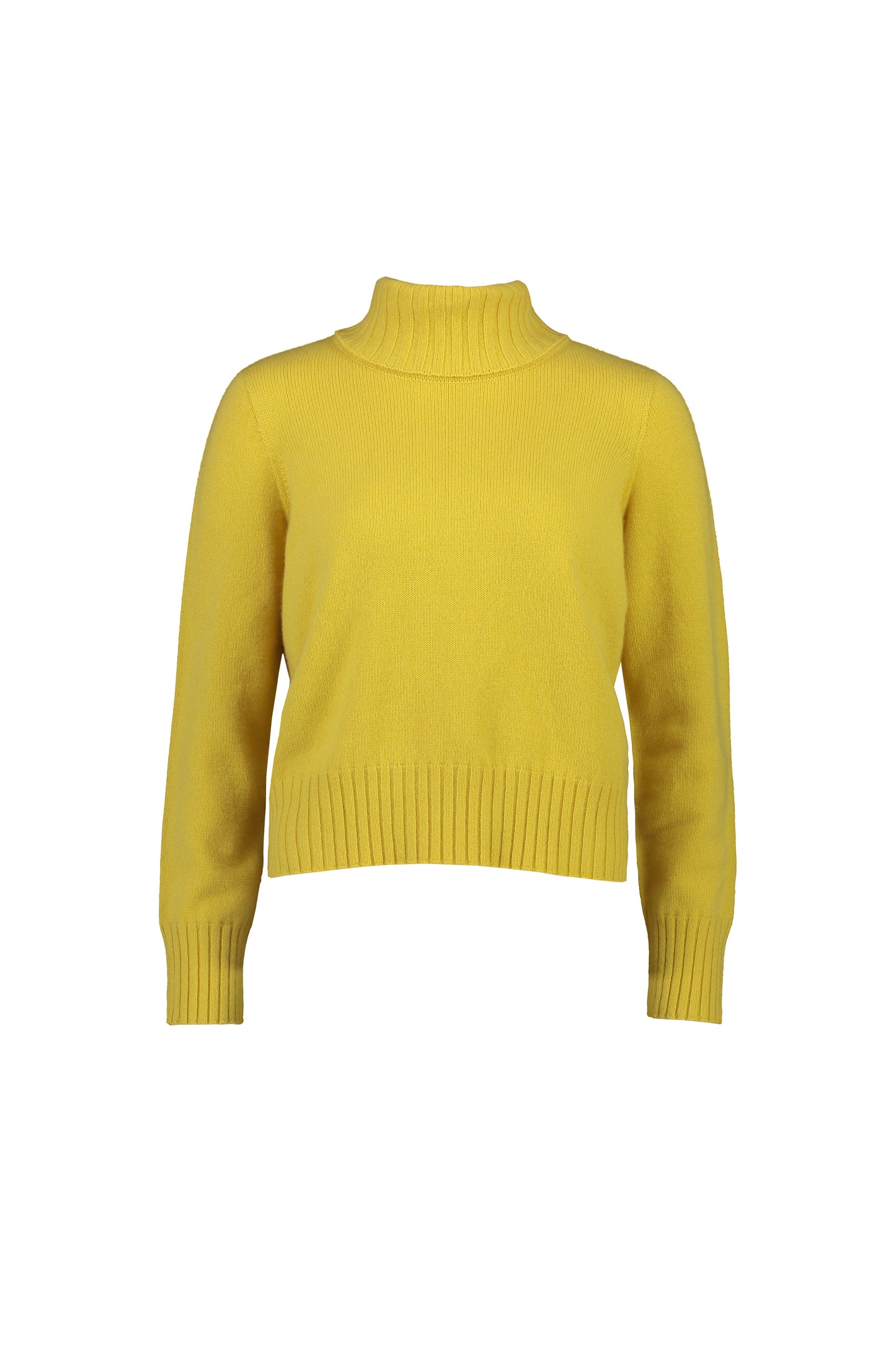 Cashmere Cropped Sweater