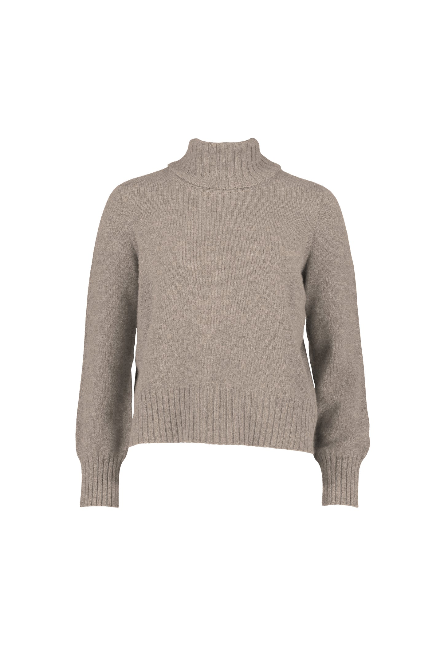 Cashmere Cropped Sweater