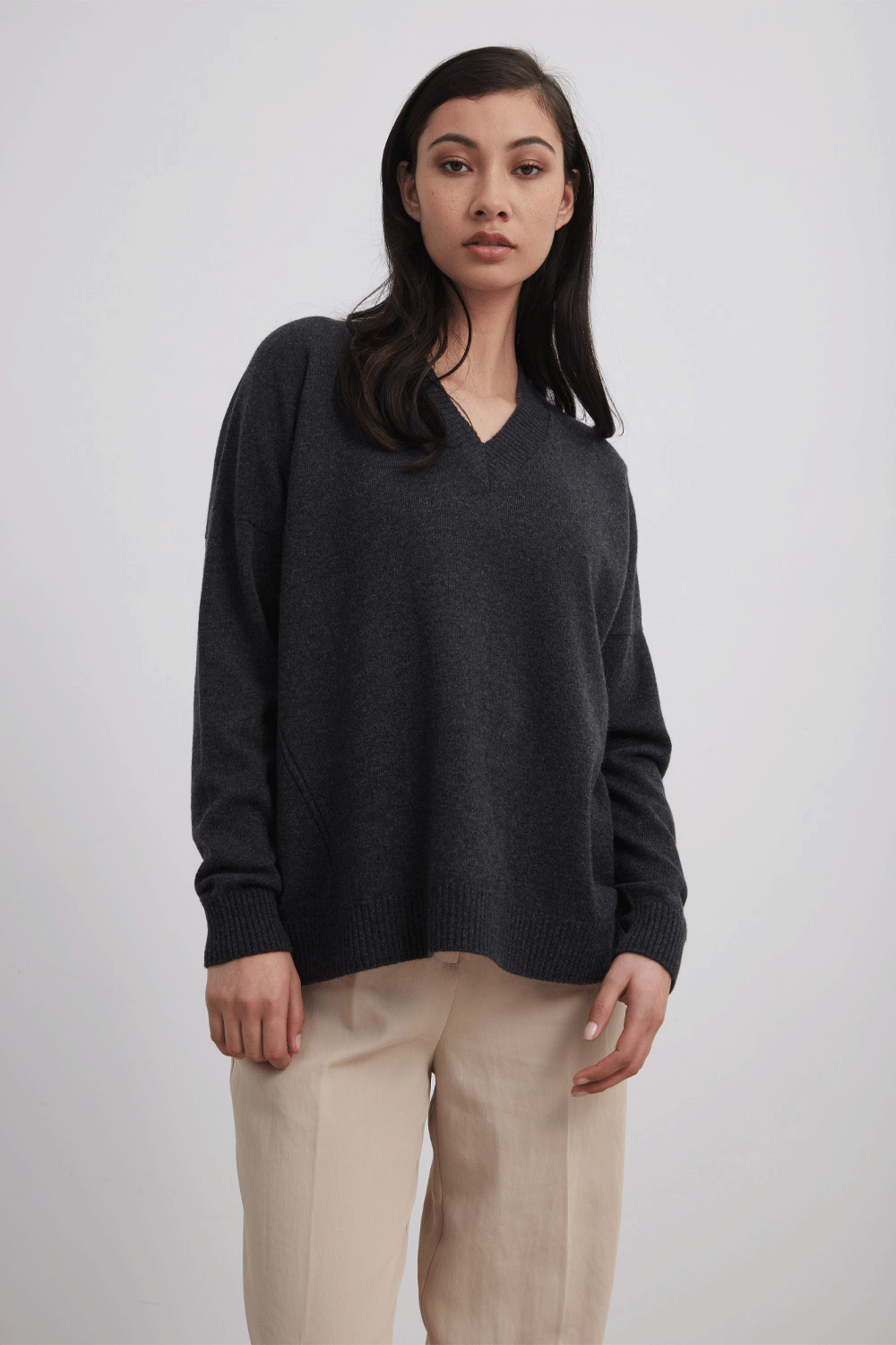 Cashmere V - Standard Issue