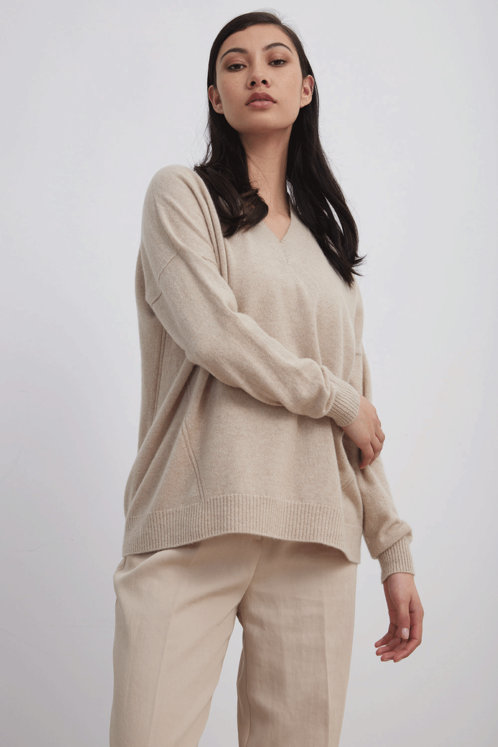 Cashmere V - Standard Issue