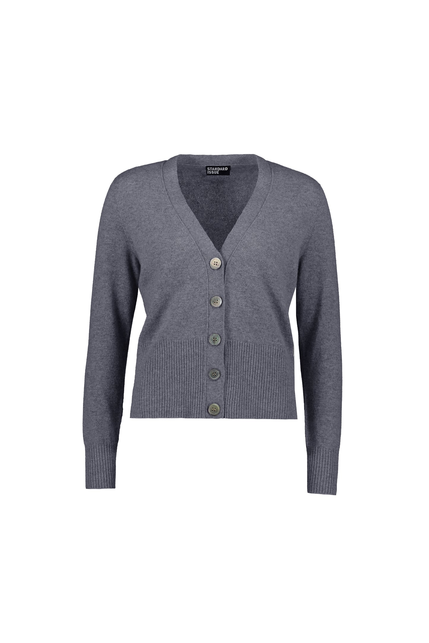Cashmere V Cardigan - Standard Issue