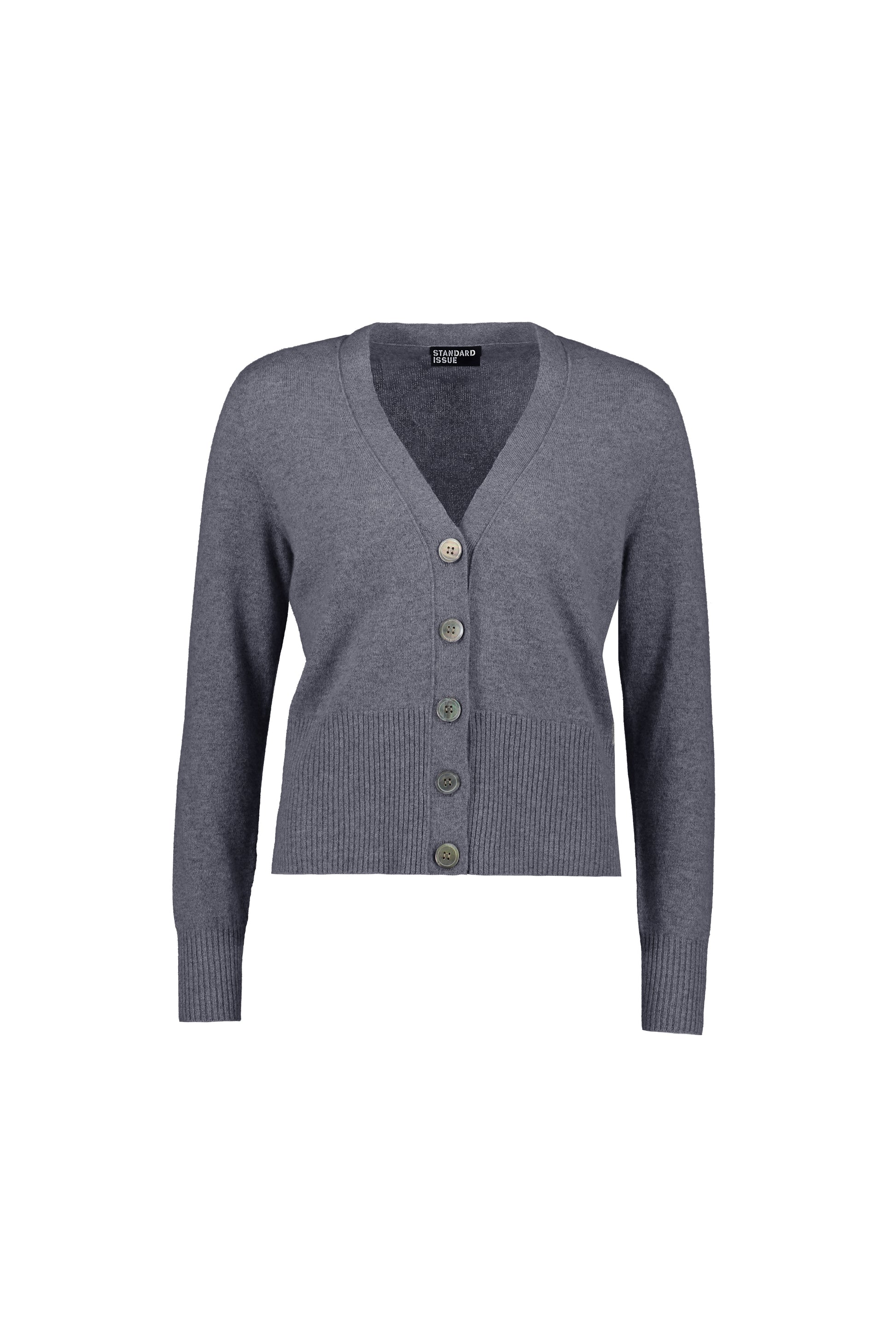Cashmere V Cardigan - Standard Issue